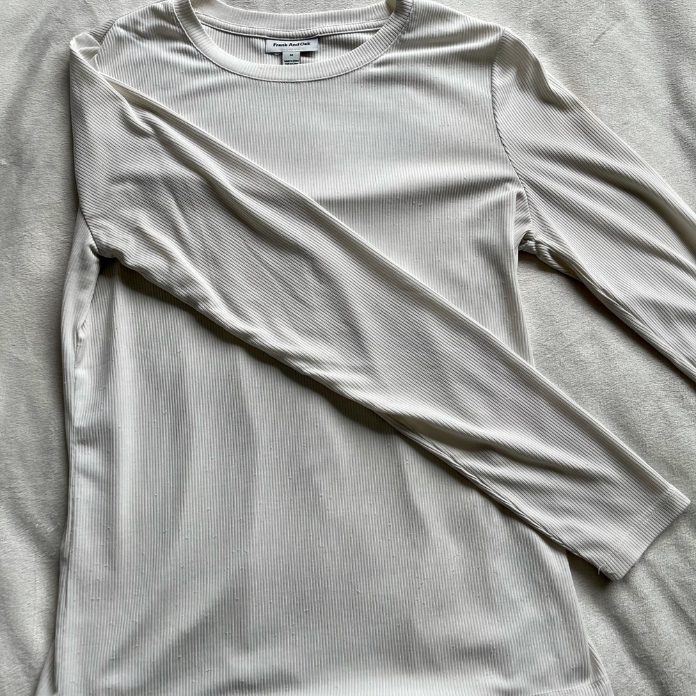 Frank and Oak long sleeve